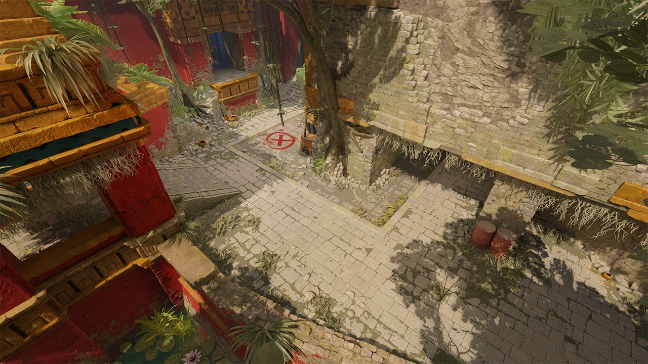 Counter-Strike 2 map named "El Dorado"